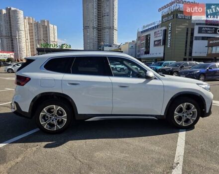 Белый БМВ Х1, объемом двигателя 2 л и пробегом 16 тыс. км за 38800 $, фото 1 на Automoto.ua