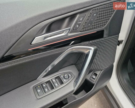 Белый БМВ Х1, объемом двигателя 2 л и пробегом 21 тыс. км за 35500 $, фото 19 на Automoto.ua