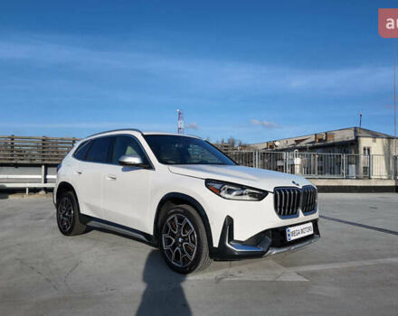 Белый БМВ Х1, объемом двигателя 2 л и пробегом 10 тыс. км за 39990 $, фото 7 на Automoto.ua