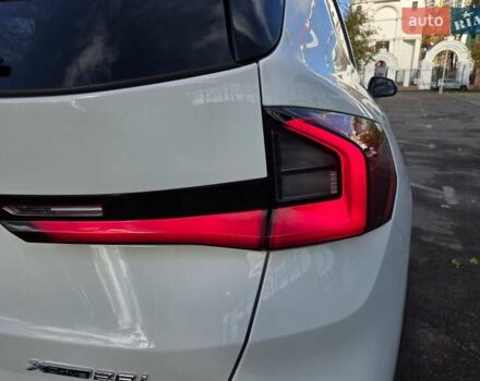 Білий БМВ Х1, об'ємом двигуна 2 л та пробігом 17 тис. км за 38500 $, фото 16 на Automoto.ua