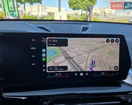 Белый БМВ Х1, объемом двигателя 2 л и пробегом 16 тыс. км за 38800 $, фото 18 на Automoto.ua