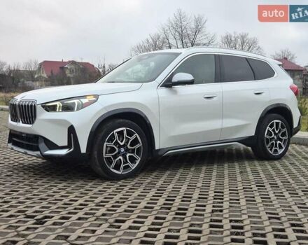 Белый БМВ Х1, объемом двигателя 2 л и пробегом 58 тыс. км за 32500 $, фото 25 на Automoto.ua