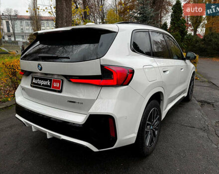 Белый БМВ Х1, объемом двигателя 2 л и пробегом 21 тыс. км за 41940 $, фото 4 на Automoto.ua