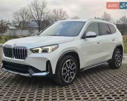 Белый БМВ Х1, объемом двигателя 2 л и пробегом 58 тыс. км за 32500 $, фото 27 на Automoto.ua