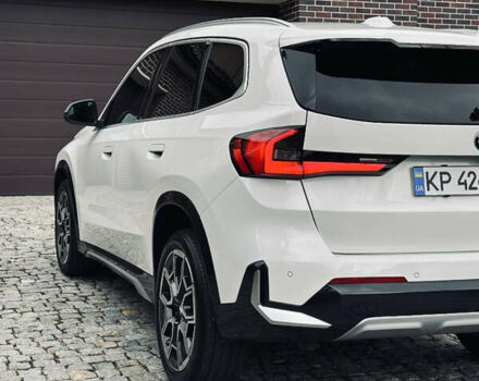 Белый БМВ Х1, объемом двигателя 2 л и пробегом 12 тыс. км за 38500 $, фото 4 на Automoto.ua