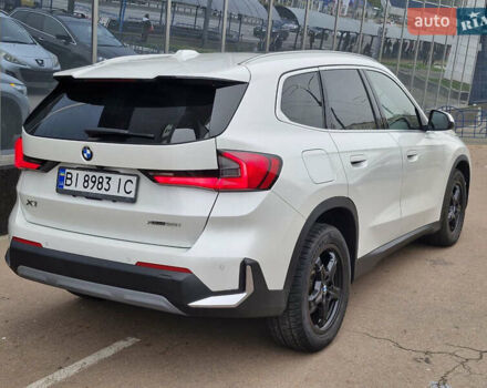 Белый БМВ Х1, объемом двигателя 2 л и пробегом 21 тыс. км за 35500 $, фото 3 на Automoto.ua