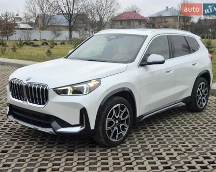 Белый БМВ Х1, объемом двигателя 2 л и пробегом 58 тыс. км за 32500 $, фото 26 на Automoto.ua