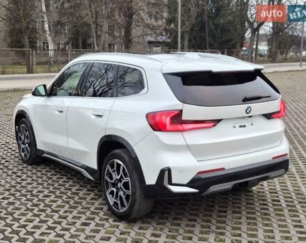 Белый БМВ Х1, объемом двигателя 2 л и пробегом 58 тыс. км за 32500 $, фото 18 на Automoto.ua