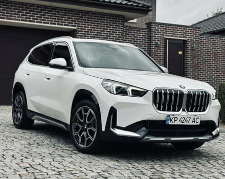 Белый БМВ Х1, объемом двигателя 2 л и пробегом 12 тыс. км за 38500 $, фото 1 на Automoto.ua