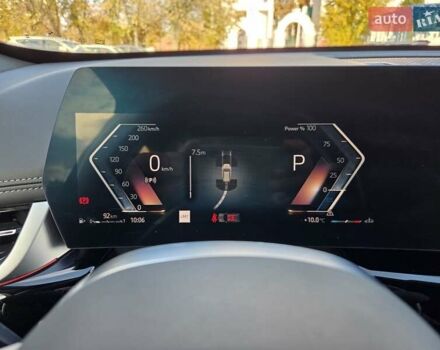 Білий БМВ Х1, об'ємом двигуна 2 л та пробігом 17 тис. км за 38500 $, фото 13 на Automoto.ua