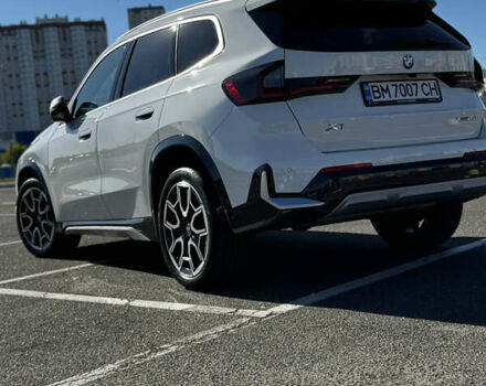 Белый БМВ Х1, объемом двигателя 2 л и пробегом 25 тыс. км за 40800 $, фото 5 на Automoto.ua