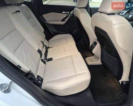 Белый БМВ Х1, объемом двигателя 2 л и пробегом 58 тыс. км за 32500 $, фото 43 на Automoto.ua