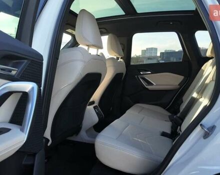 Белый БМВ Х1, объемом двигателя 2 л и пробегом 10 тыс. км за 39990 $, фото 16 на Automoto.ua