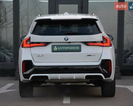 Белый БМВ Х1, объемом двигателя 2 л и пробегом 21 тыс. км за 42500 $, фото 13 на Automoto.ua