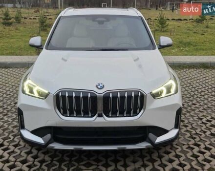 Белый БМВ Х1, объемом двигателя 2 л и пробегом 58 тыс. км за 32500 $, фото 2 на Automoto.ua