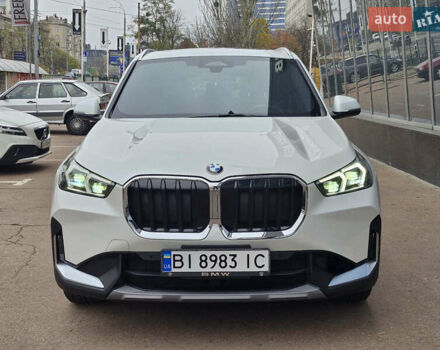 Белый БМВ Х1, объемом двигателя 2 л и пробегом 21 тыс. км за 35500 $, фото 2 на Automoto.ua