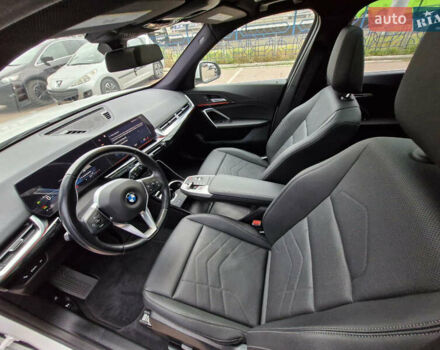 Белый БМВ Х1, объемом двигателя 2 л и пробегом 21 тыс. км за 35500 $, фото 7 на Automoto.ua