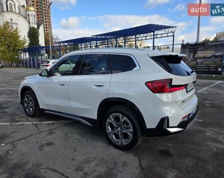 Білий БМВ Х1, об'ємом двигуна 2 л та пробігом 17 тис. км за 38500 $, фото 5 на Automoto.ua