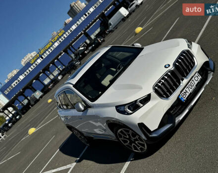 Белый БМВ Х1, объемом двигателя 2 л и пробегом 25 тыс. км за 40800 $, фото 3 на Automoto.ua