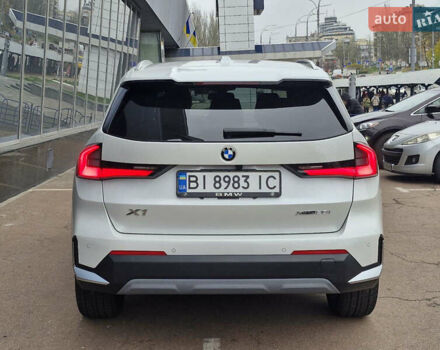 Белый БМВ Х1, объемом двигателя 2 л и пробегом 21 тыс. км за 35500 $, фото 4 на Automoto.ua