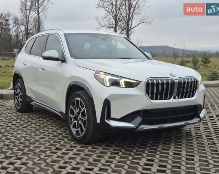 Белый БМВ Х1, объемом двигателя 2 л и пробегом 58 тыс. км за 32500 $, фото 7 на Automoto.ua