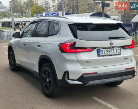 Белый БМВ Х1, объемом двигателя 2 л и пробегом 21 тыс. км за 35500 $, фото 5 на Automoto.ua