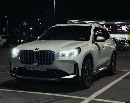 Белый БМВ Х1, объемом двигателя 2 л и пробегом 12 тыс. км за 38500 $, фото 18 на Automoto.ua