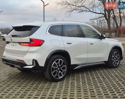 Белый БМВ Х1, объемом двигателя 2 л и пробегом 58 тыс. км за 32500 $, фото 13 на Automoto.ua