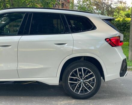 Белый БМВ Х1, объемом двигателя 2 л и пробегом 21 тыс. км за 48490 $, фото 4 на Automoto.ua