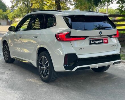 Белый БМВ Х1, объемом двигателя 2 л и пробегом 21 тыс. км за 48490 $, фото 6 на Automoto.ua