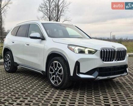 Белый БМВ Х1, объемом двигателя 2 л и пробегом 58 тыс. км за 32500 $, фото 1 на Automoto.ua