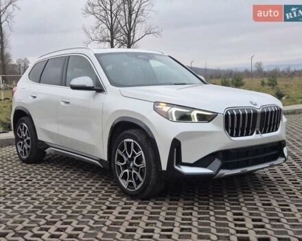 Белый БМВ Х1, объемом двигателя 2 л и пробегом 58 тыс. км за 32500 $, фото 8 на Automoto.ua