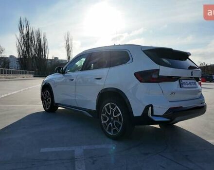 Белый БМВ Х1, объемом двигателя 2 л и пробегом 10 тыс. км за 39990 $, фото 3 на Automoto.ua