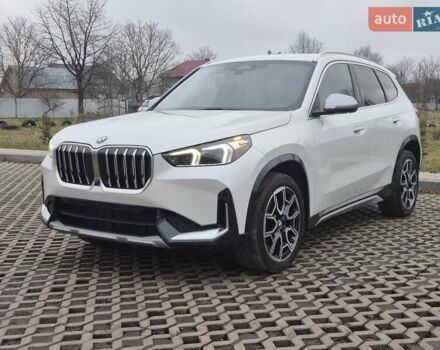 Белый БМВ Х1, объемом двигателя 2 л и пробегом 58 тыс. км за 32500 $, фото 30 на Automoto.ua