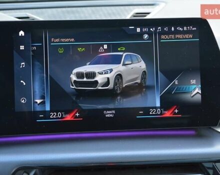 Белый БМВ Х1, объемом двигателя 2 л и пробегом 21 тыс. км за 42500 $, фото 39 на Automoto.ua