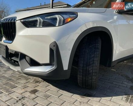 Белый БМВ Х1, объемом двигателя 2 л и пробегом 22 тыс. км за 36000 $, фото 12 на Automoto.ua