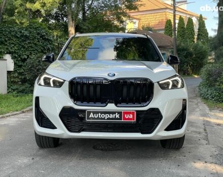 Белый БМВ Х1, объемом двигателя 2 л и пробегом 21 тыс. км за 48490 $, фото 1 на Automoto.ua