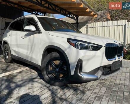 Белый БМВ Х1, объемом двигателя 2 л и пробегом 22 тыс. км за 36000 $, фото 2 на Automoto.ua