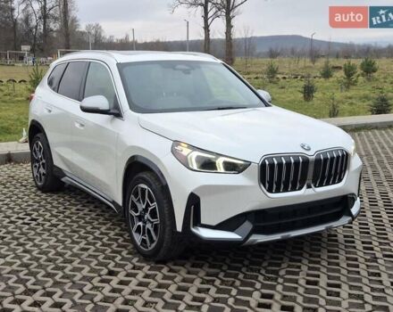 Белый БМВ Х1, объемом двигателя 2 л и пробегом 58 тыс. км за 32500 $, фото 6 на Automoto.ua