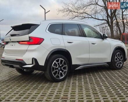 Белый БМВ Х1, объемом двигателя 2 л и пробегом 58 тыс. км за 32500 $, фото 12 на Automoto.ua