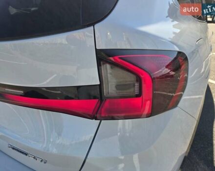 Белый БМВ Х1, объемом двигателя 2 л и пробегом 16 тыс. км за 38800 $, фото 10 на Automoto.ua