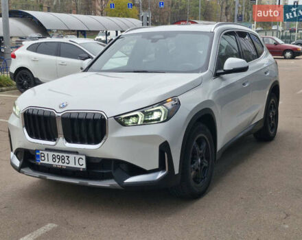 Белый БМВ Х1, объемом двигателя 2 л и пробегом 21 тыс. км за 35500 $, фото 1 на Automoto.ua