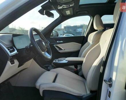 Белый БМВ Х1, объемом двигателя 2 л и пробегом 10 тыс. км за 39990 $, фото 15 на Automoto.ua