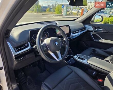 Белый БМВ Х1, объемом двигателя 2 л и пробегом 16 тыс. км за 38800 $, фото 32 на Automoto.ua