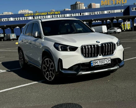 Белый БМВ Х1, объемом двигателя 2 л и пробегом 25 тыс. км за 40800 $, фото 8 на Automoto.ua