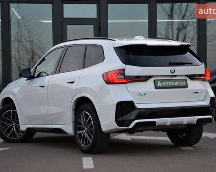 Белый БМВ Х1, объемом двигателя 2 л и пробегом 21 тыс. км за 42500 $, фото 9 на Automoto.ua