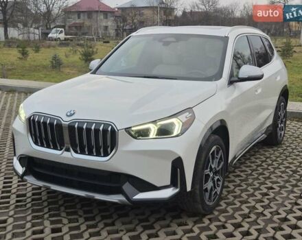 Белый БМВ Х1, объемом двигателя 2 л и пробегом 58 тыс. км за 32500 $, фото 29 на Automoto.ua