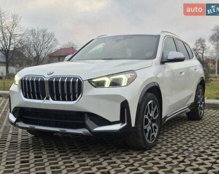 Белый БМВ Х1, объемом двигателя 2 л и пробегом 58 тыс. км за 32500 $, фото 28 на Automoto.ua