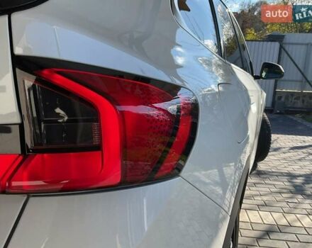 Белый БМВ Х1, объемом двигателя 2 л и пробегом 22 тыс. км за 36000 $, фото 7 на Automoto.ua