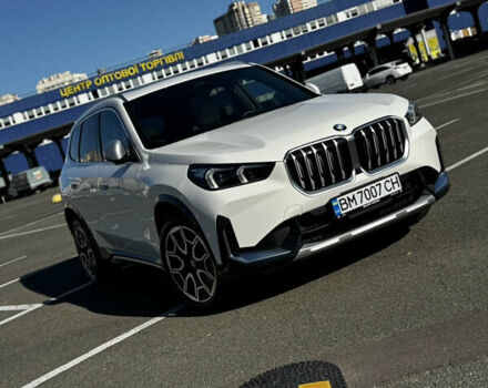 Белый БМВ Х1, объемом двигателя 2 л и пробегом 25 тыс. км за 40800 $, фото 7 на Automoto.ua